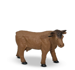 VACA VINIL SORT. 29CM 482